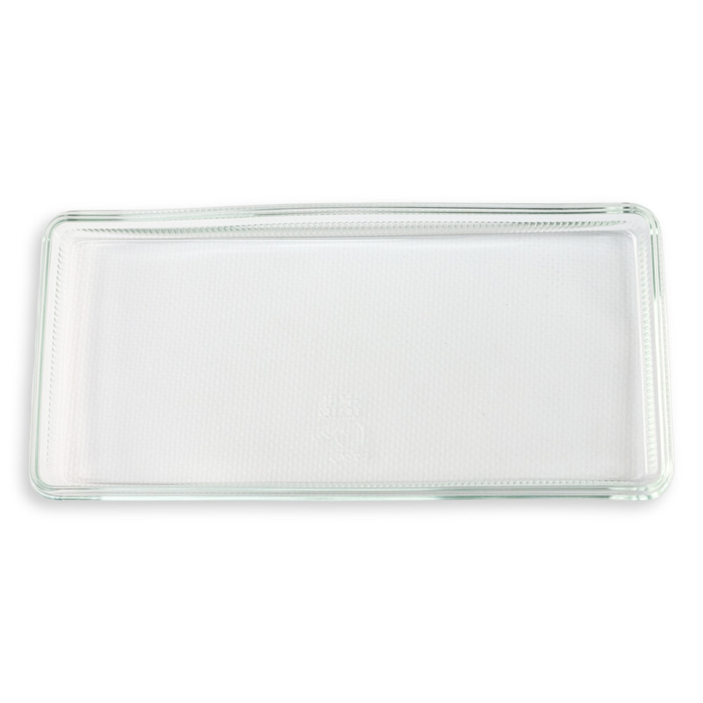 Стекло противотуманной фары MAN TGA, TGL I, TGM I, TGS I, TGX I, L2000, LION´S с 1993 г., левое-правое (PERFEKT)