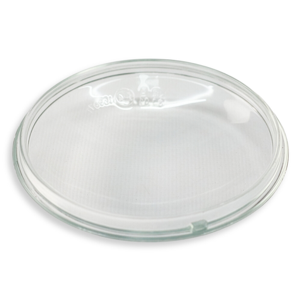 Скло протитуманної фари DAF XF 105, 95 (2002-2013) ліве-праве (MARS)