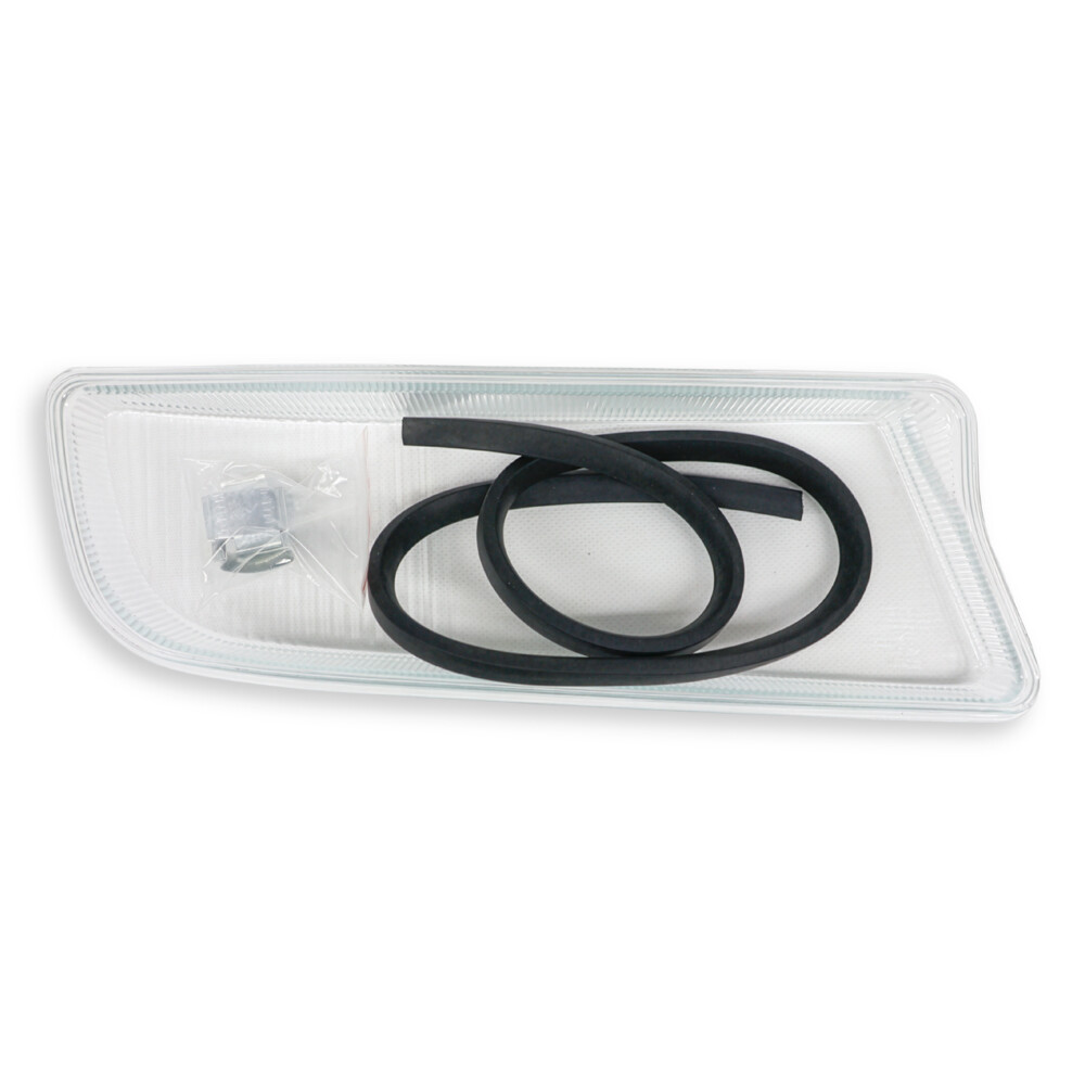 Стекло противотуманной фары MAN TGX, TGS (2006- ...) левое (C.F.BERG)