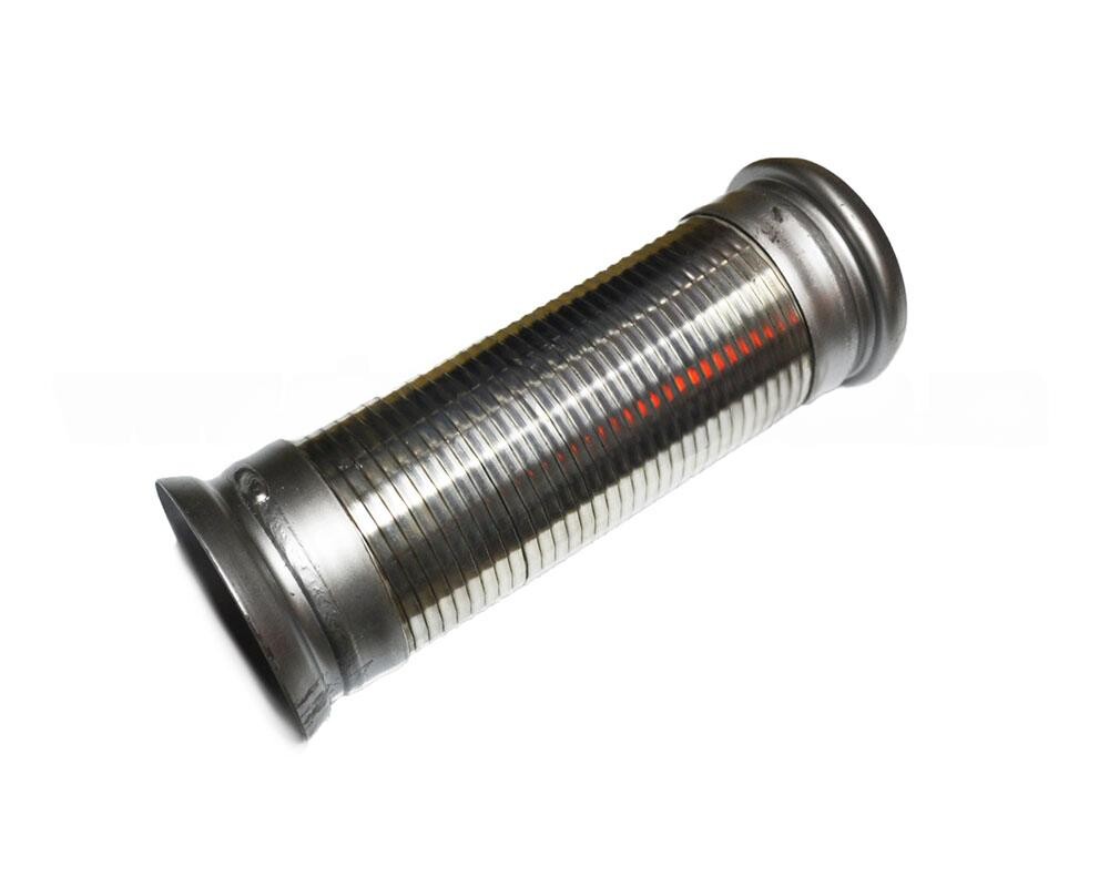 Гофра с флянцами MERC.Ø 90x300мм Гофра с флянцами MERC.Ø 90x300мм