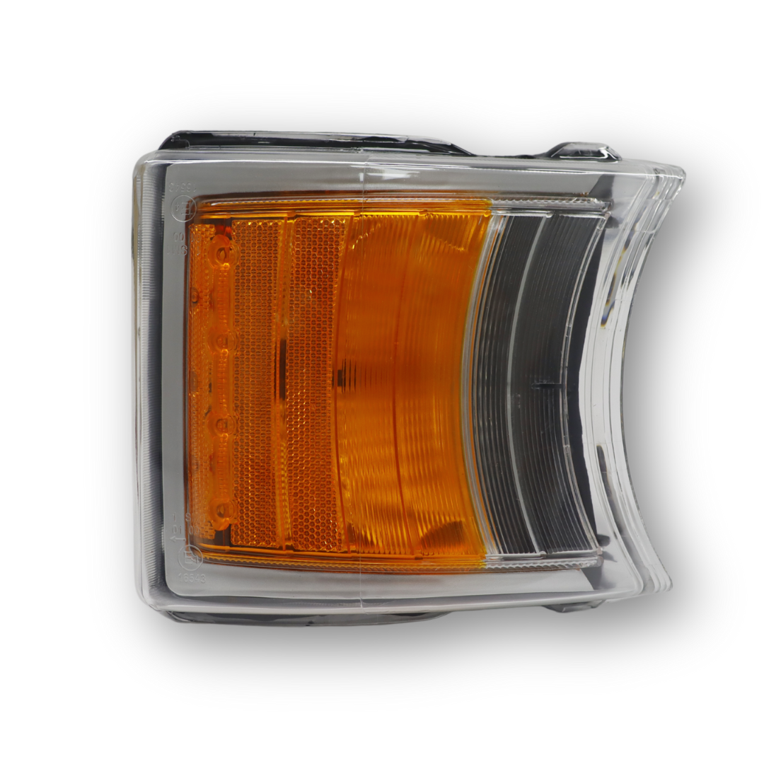 Покажчик повороту з ходовими вогнями та габаритом SCANIA (2014+) P-G-R Покажчик повороту з ходовими вогнями та габаритом SCANIA (2014+) P-G-R