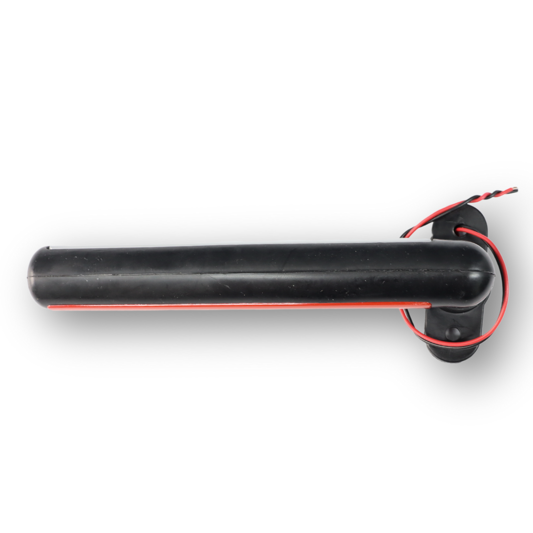 Фонарь габаритный рог двухцветный неоновы 16см