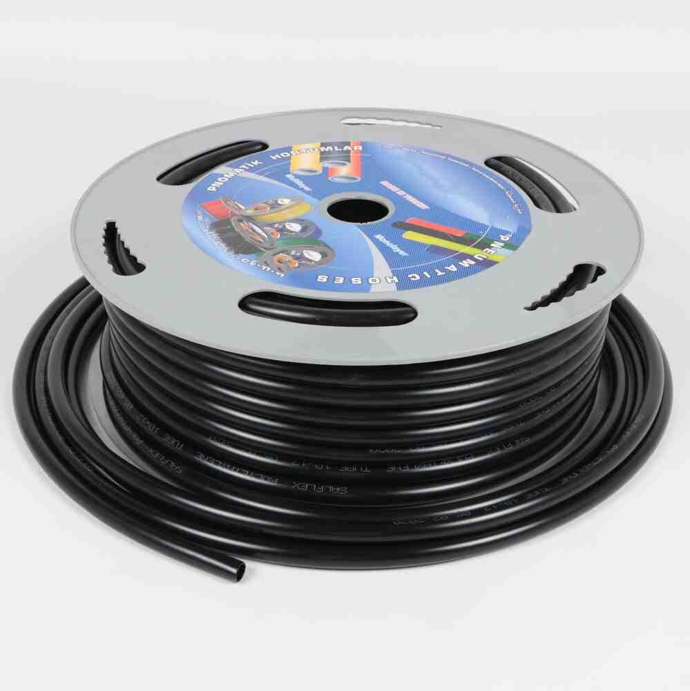 Шланг пневмосистемы полиамидный Ø 10 Х 12 мм Шланг пневмосистемы полиамидный Ø 10 Х 12 мм