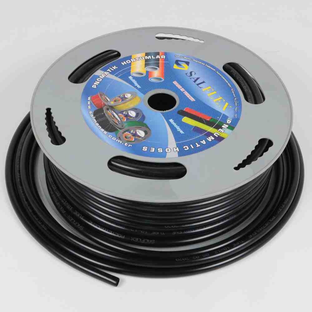 Шланг пневмосистемы полиамидный Ø 8 Х 10 мм Шланг пневмосистемы полиамидный Ø 8 Х 10 мм