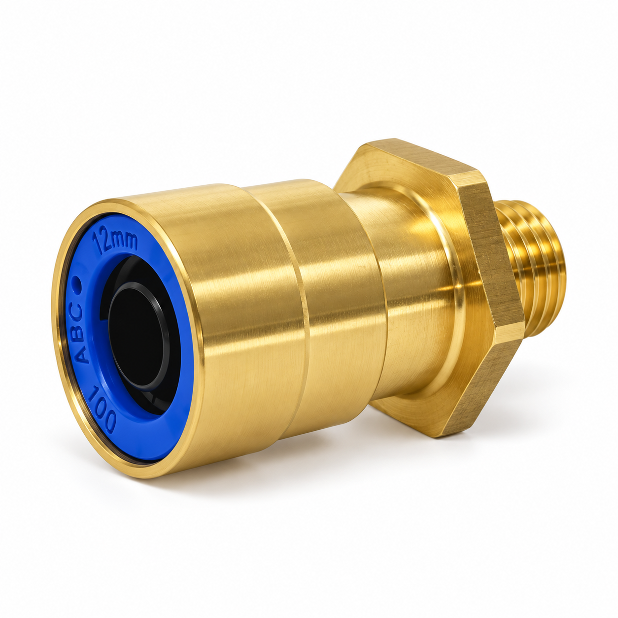 Фітингове з'єднання M12*1,5/12