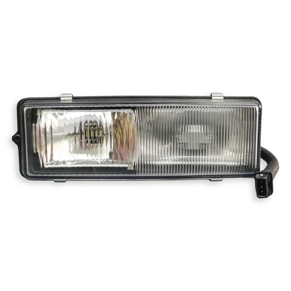 Фара протитуманна DAF XF 95, CF 85, 75, 65, LF 45, 55 (1997-2002) H1, H3, ліва (CONVITEX) Фара протитуманна DAF XF 95, CF 85, 75, 65, LF 45, 55 (1997-2002) H1, H3, ліва (CONVITEX)