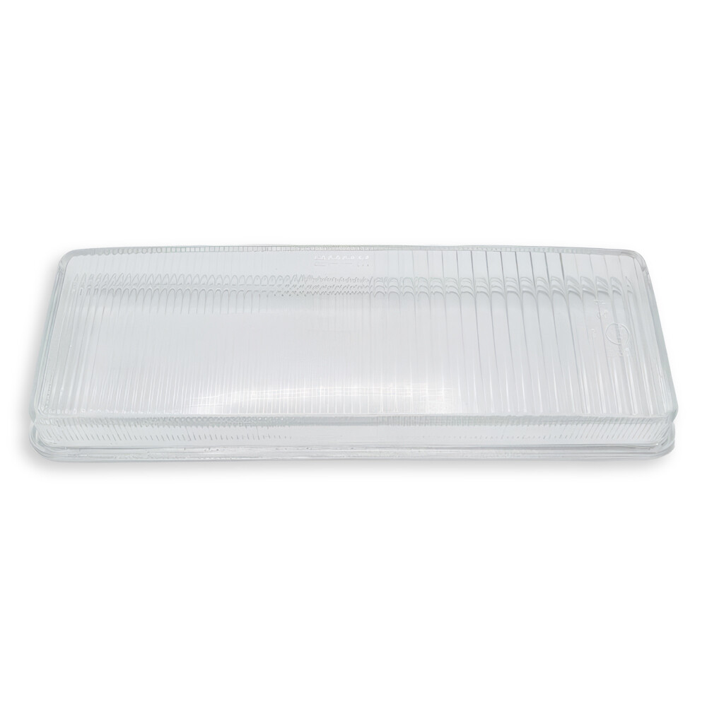 Стекло противотуманной фары DAF XF 95, CF 85, 75, 65, LF 45, 55 (1997-2002) правое (HANLIN)