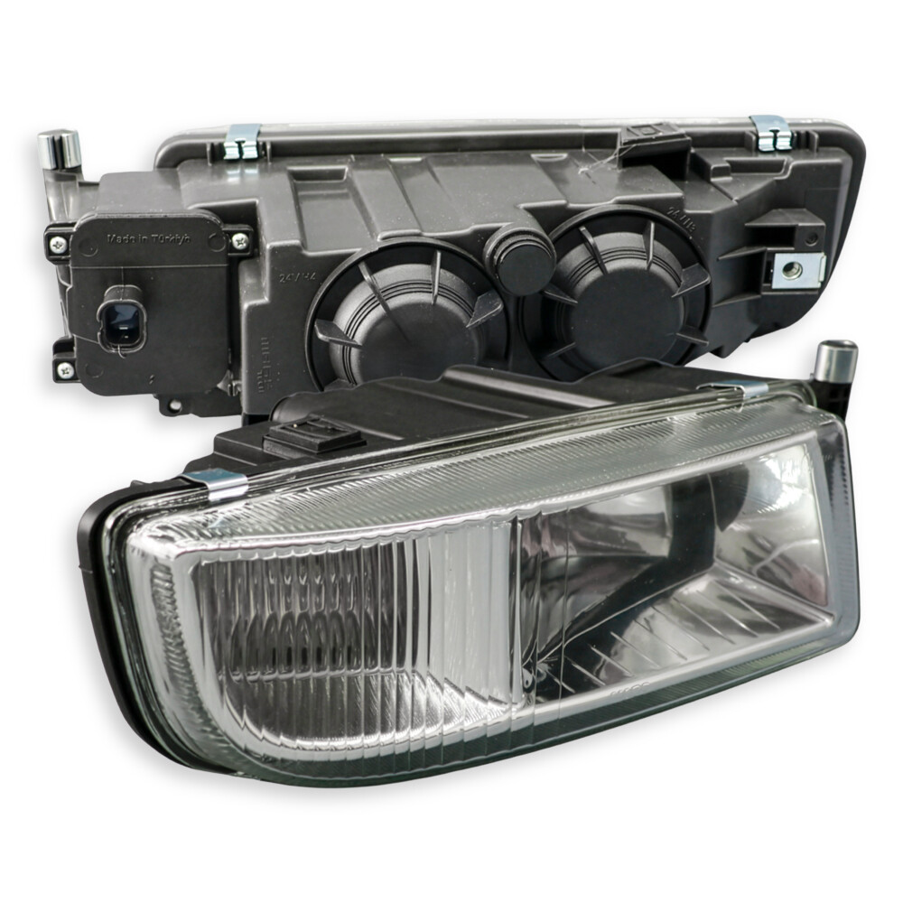 Фара протитуманна MAN TGS, TGX (2007 - ...) H3, H4, права (MARS)