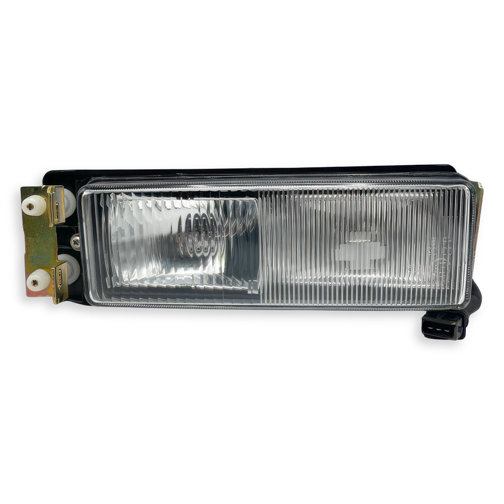 Фара противотуманная DAF XF 95, CF 85, 75, 65, LF 45, 55 (1997-2002) H1, H3, с креплением, левая (TANGDE)