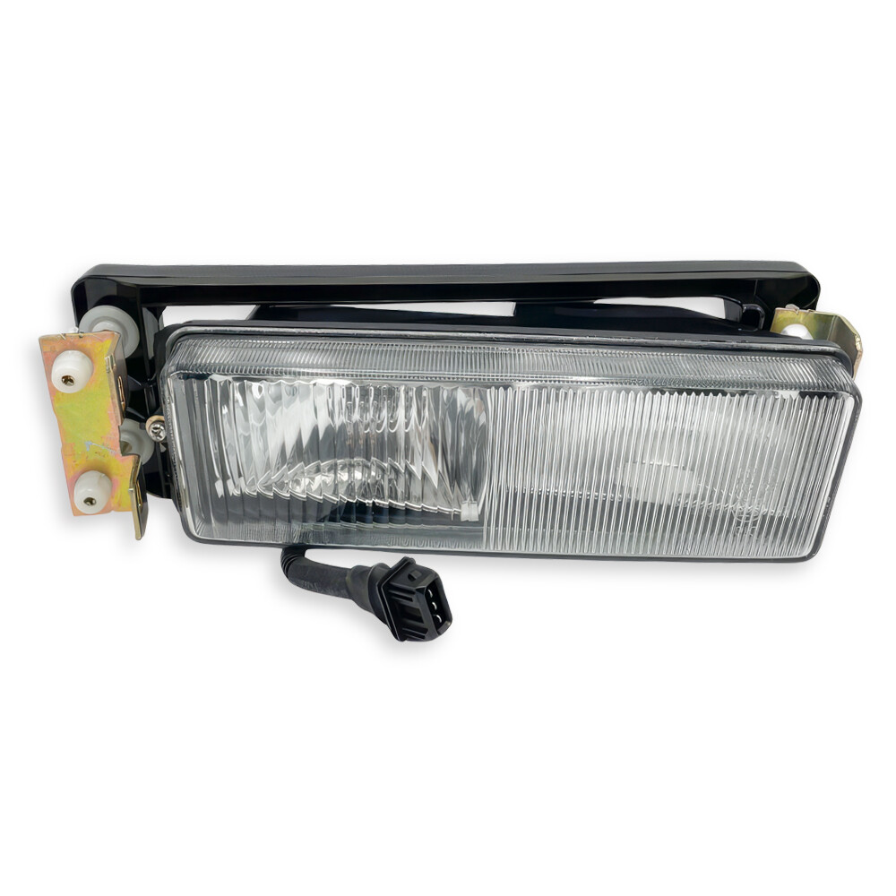 Фара противотуманная DAF XF 95, CF 85, 75, 65, LF 45, 55 (1997-2002) H1, H3, с креплением, левая (TANGDE)