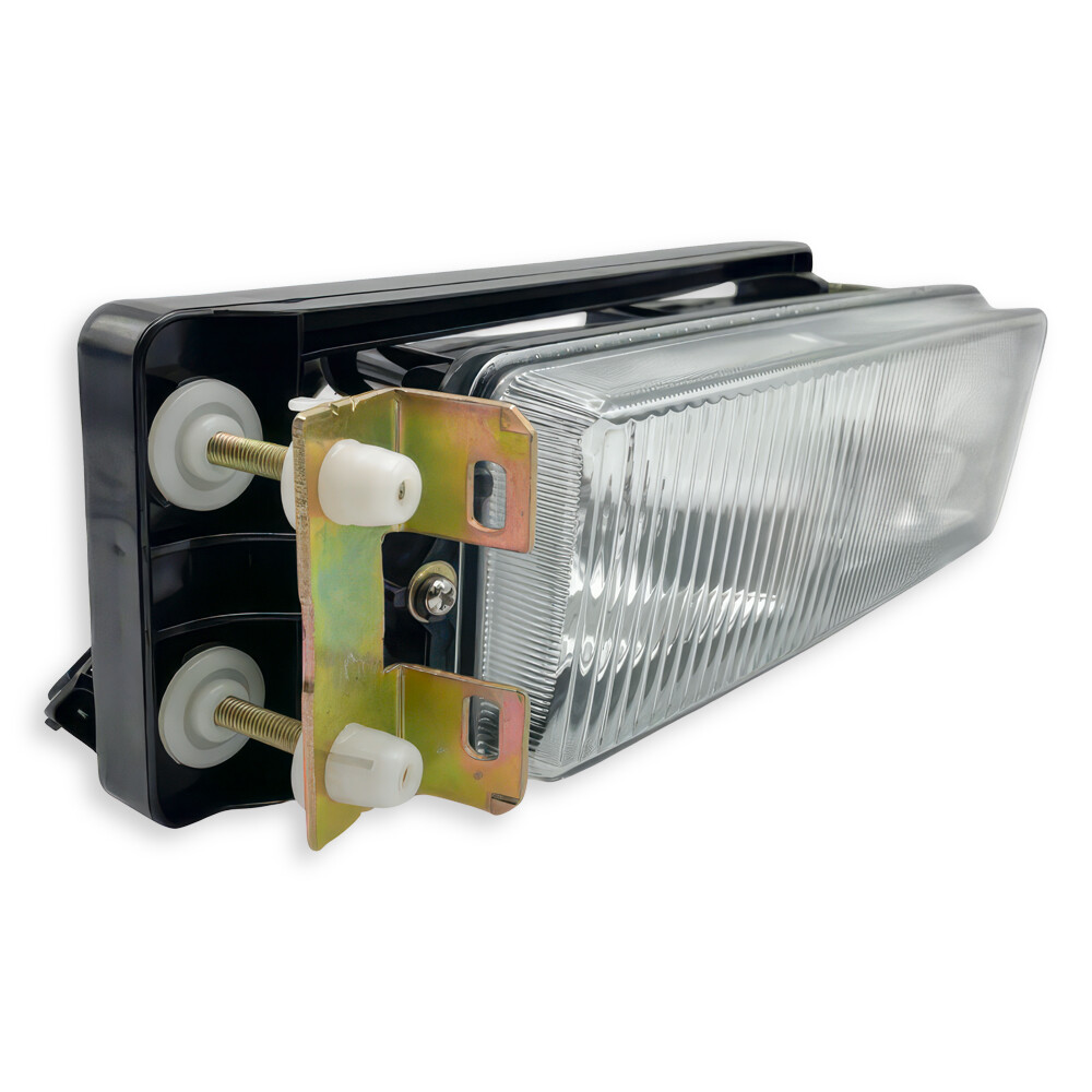 Фара противотуманная DAF XF 95, CF 85, 75, 65, LF 45, 55 (1997-2002) H1, H3, с креплением, левая (TANGDE)