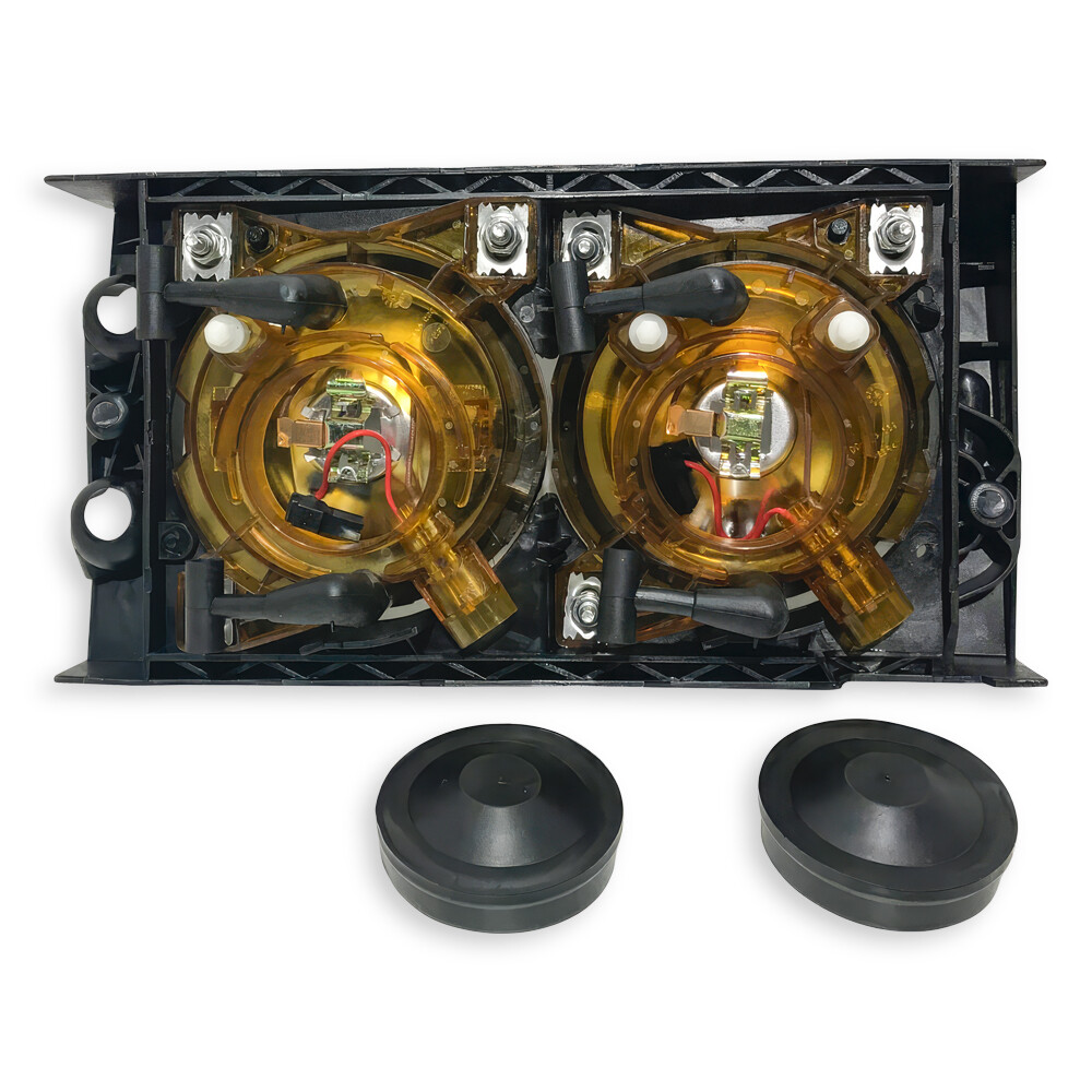 Фара протитуманна DAF XF105, 95 (2002-2013) H3, ліва (TANGDE)