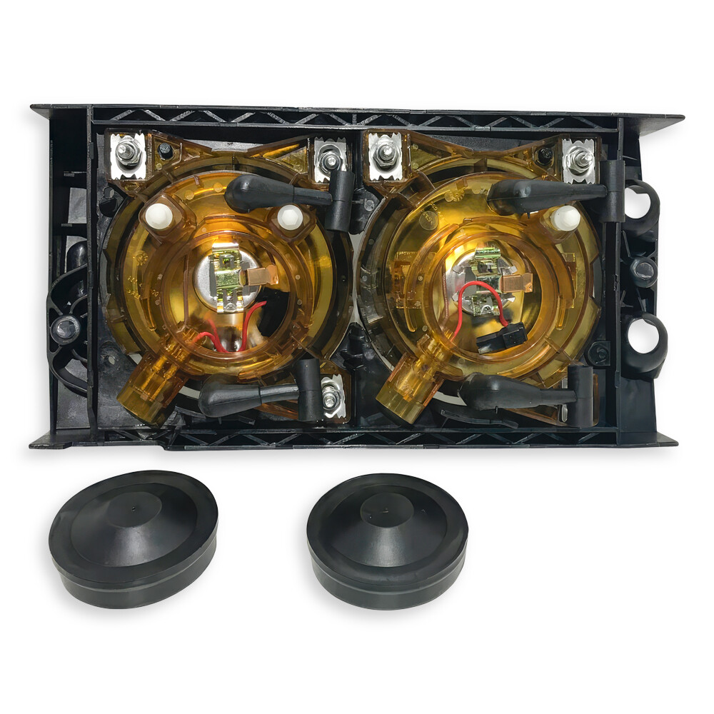 Фара противотуманная DAF XF105, 95 (2002-2013) H3, правая (TANGDE)