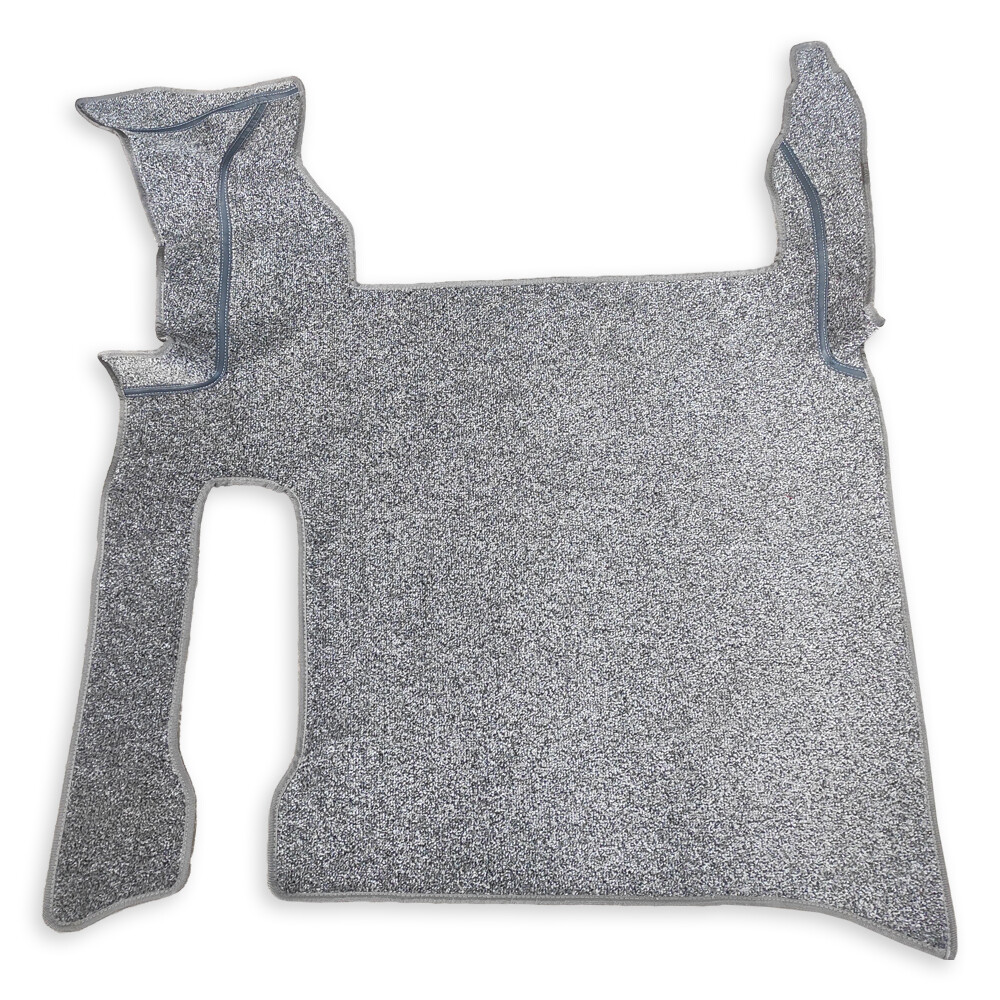 Коврик салона ковролин MAN TGX 2017-2020; 2 ящ., АКПП, серый Коврик салона ковролин MAN TGX 2017-2020; 2 ящ., АКПП, серый