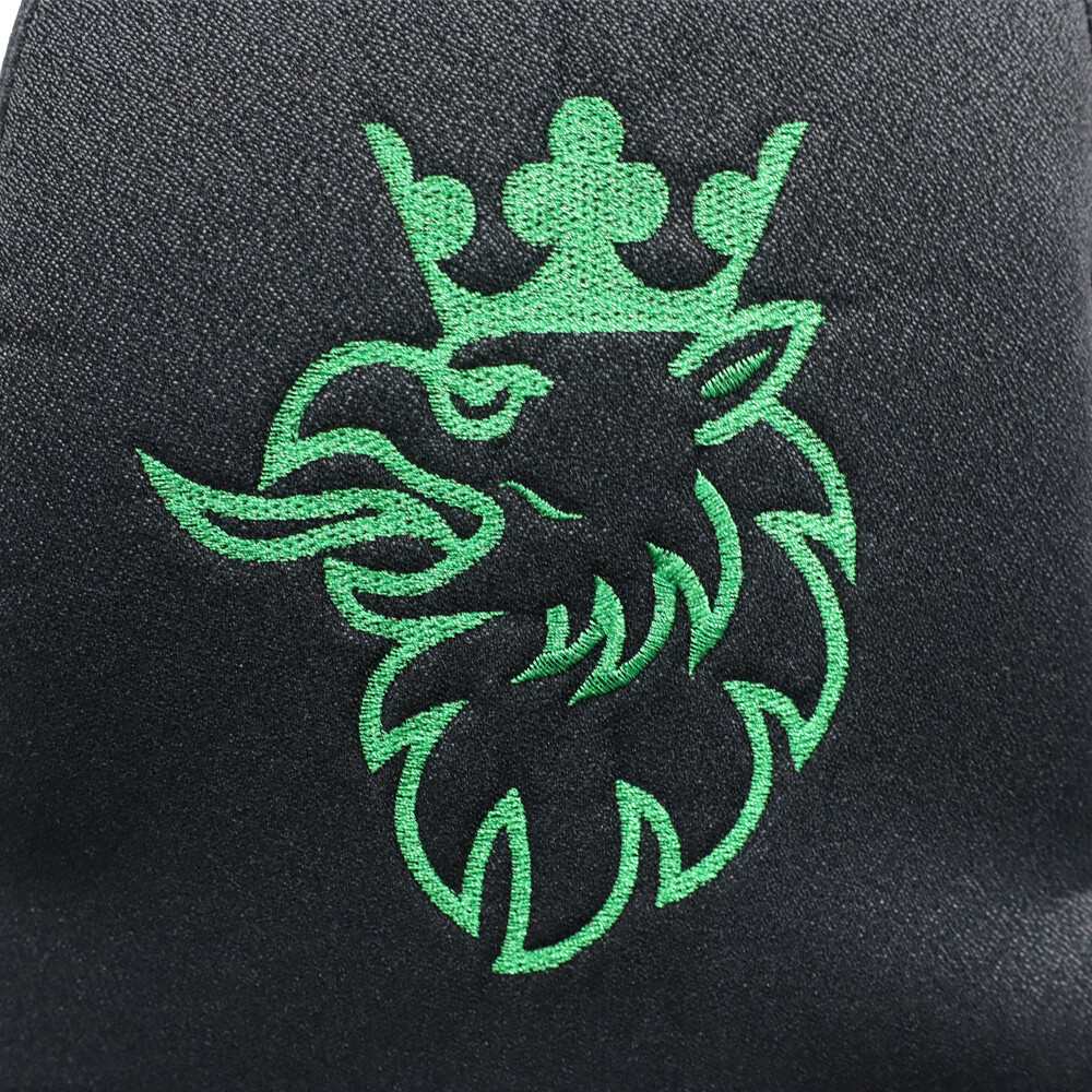 Чехол на сиденья OLD Classic SCANIA R,G,P,S (2014-...) водит. монолит - пасс. монолит, черно-серый