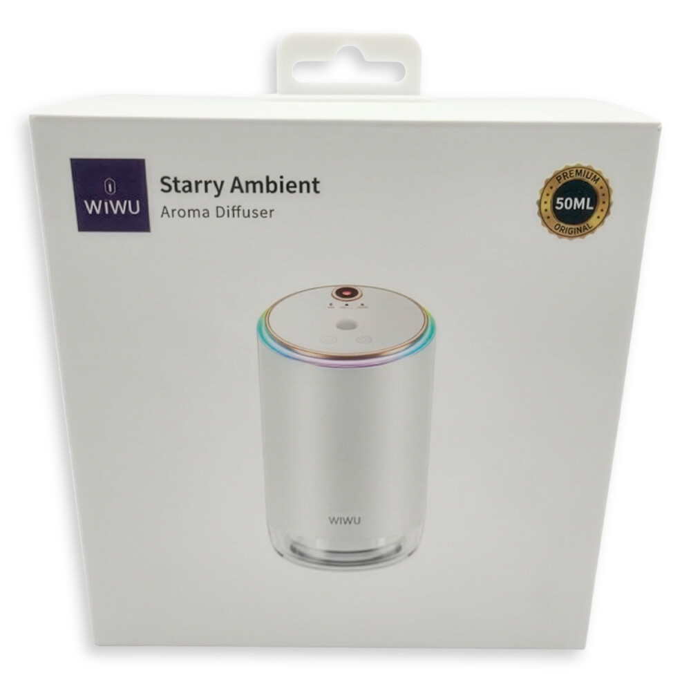 Автоматичний ароматизатор із проекцією зоряного неба+зарядка Type-C/USB Автоматичний ароматизатор із проекцією зоряного неба+зарядка Type-C/USB