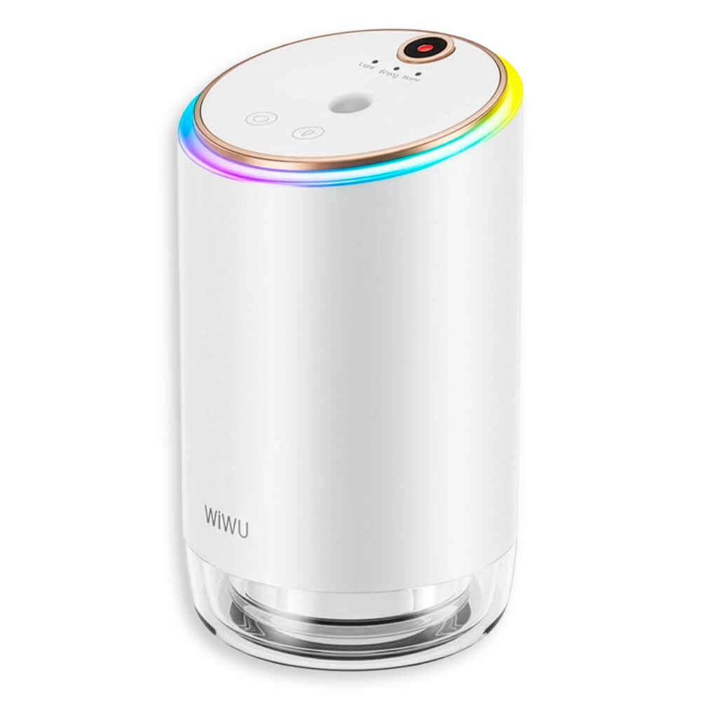 Автоматичний ароматизатор із проекцією зоряного неба+зарядка Type-C/USB Автоматичний ароматизатор із проекцією зоряного неба+зарядка Type-C/USB