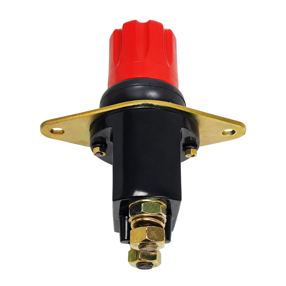 Вимикач маси 24 V \метал\ 250A-2500A