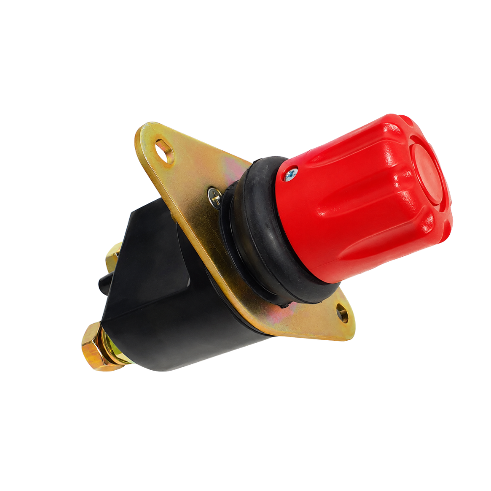 Вимикач маси 24 V \метал\ 250A-2500A