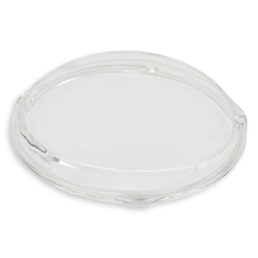 Скло протитуманної фари SCANIA R, P, G (2004-2019) ближнє світло, ліве-праве (TBM)