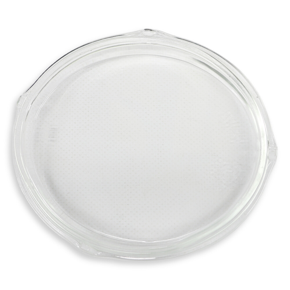 Скло протитуманної фари SCANIA R, P, G (2004-2019) ближнє світло, ліве-праве (TBM)