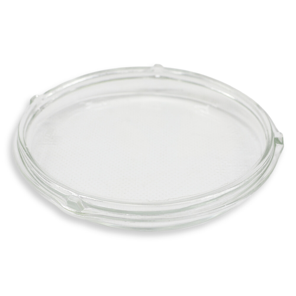 Скло протитуманної фари SCANIA R, P, G (2004-2019) ближнє світло, ліве-праве (TBM)