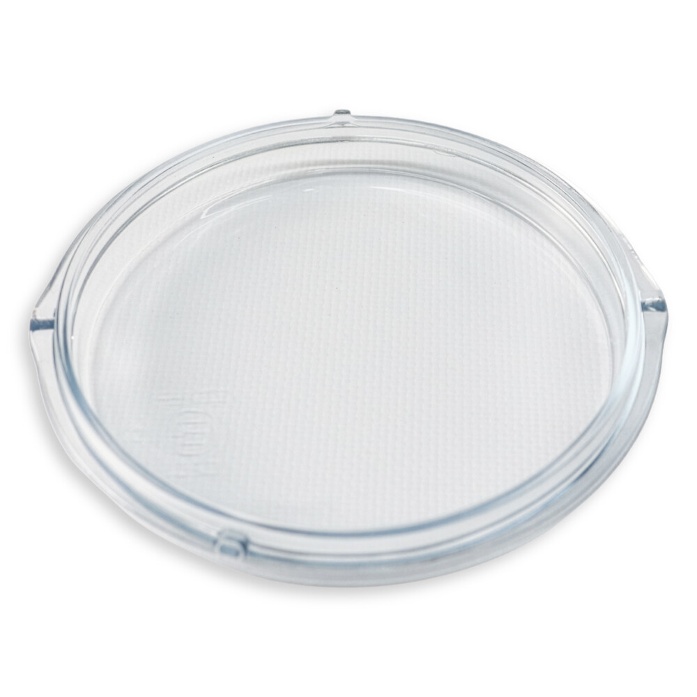 Стекло противотуманной фары SCANIA R, P, G (2004-2019) дальний свет, правая-левая (TANGDE)