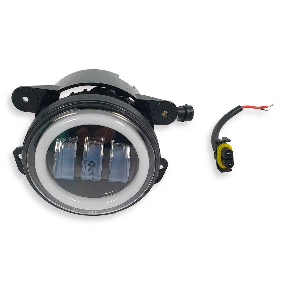 Фара протитуманна DAF XF105, 95 (2002-2013) LED, ближнє світло, ліва-права (MRT) Фара протитуманна DAF XF105, 95 (2002-2013) LED, ближнє світло, ліва-права (MRT)