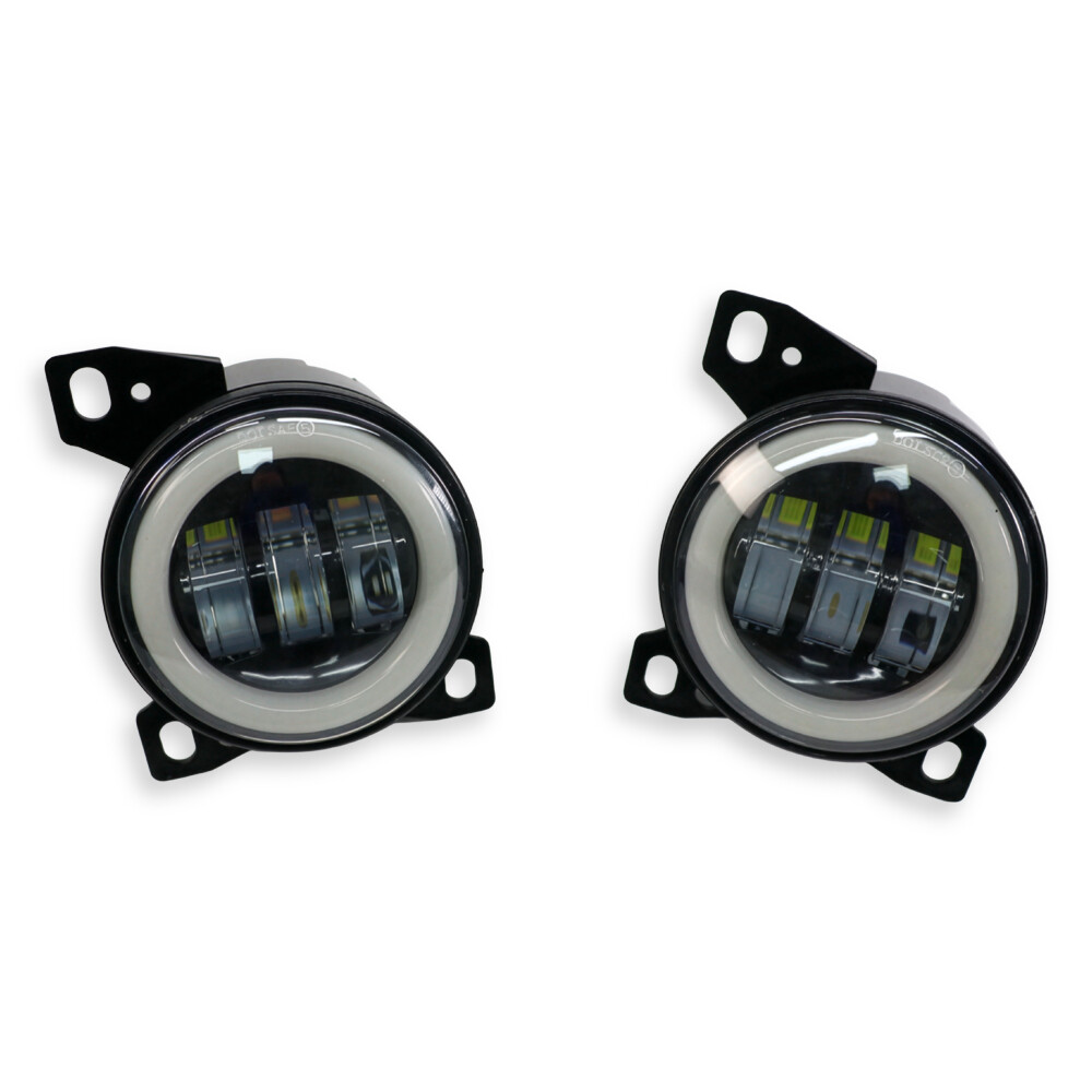 Фара протитуманна DAF XF105, 95 (2002-2013) LED, ближнє світло, ліва-права (MRT) Фара протитуманна DAF XF105, 95 (2002-2013) LED, ближнє світло, ліва-права (MRT)