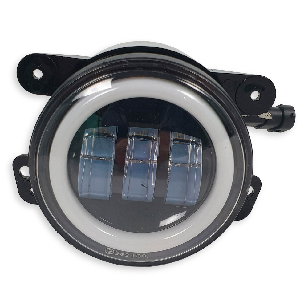 Фара протитуманна DAF XF105, 95 (2002-2013) LED, ближнє світло, ліва-права (MRT) Фара протитуманна DAF XF105, 95 (2002-2013) LED, ближнє світло, ліва-права (MRT)