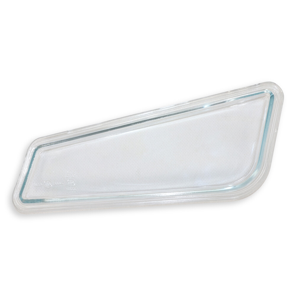 Стекло противотуманной фары VOLVO FH, FH16, FM с 2005, правое (PERFEKT)