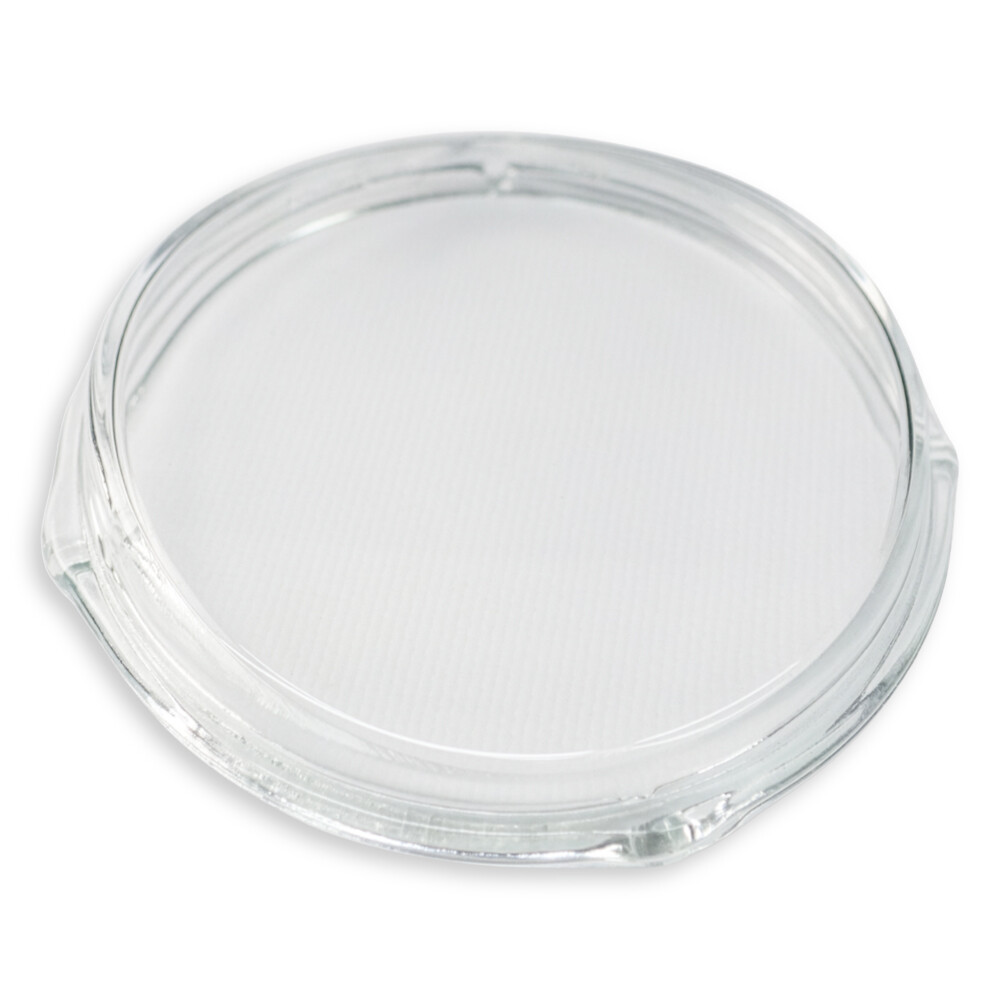 Стекло противотуманной фары SCANIA R, P, G (2004-2019) ближний свет, левое-правое (PERFEKT)