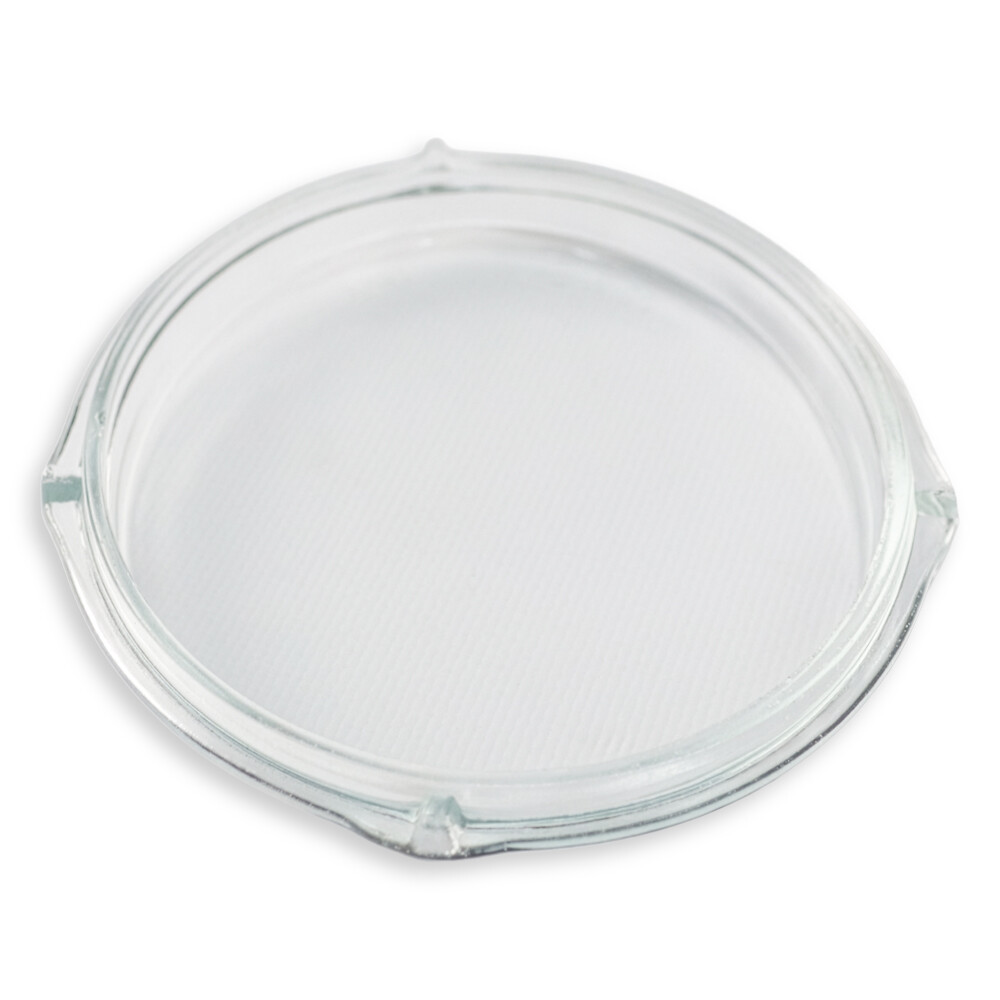 Стекло противотуманной фары SCANIA R, P, G (2004-2019) ближний свет, левое-правое (PERFEKT)