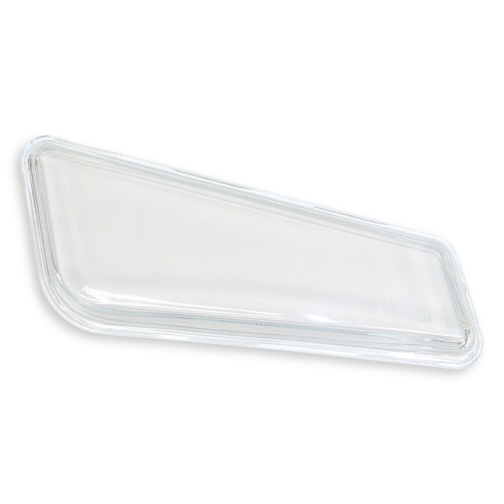 Скло протитуманної фари VOLVO FH, FH16, FM з 2005, праве (C.F.BERG)