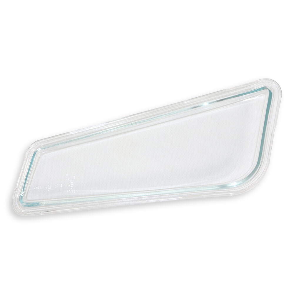 Скло протитуманної фари VOLVO FH, FH16, FM з 2005, праве (C.F.BERG)