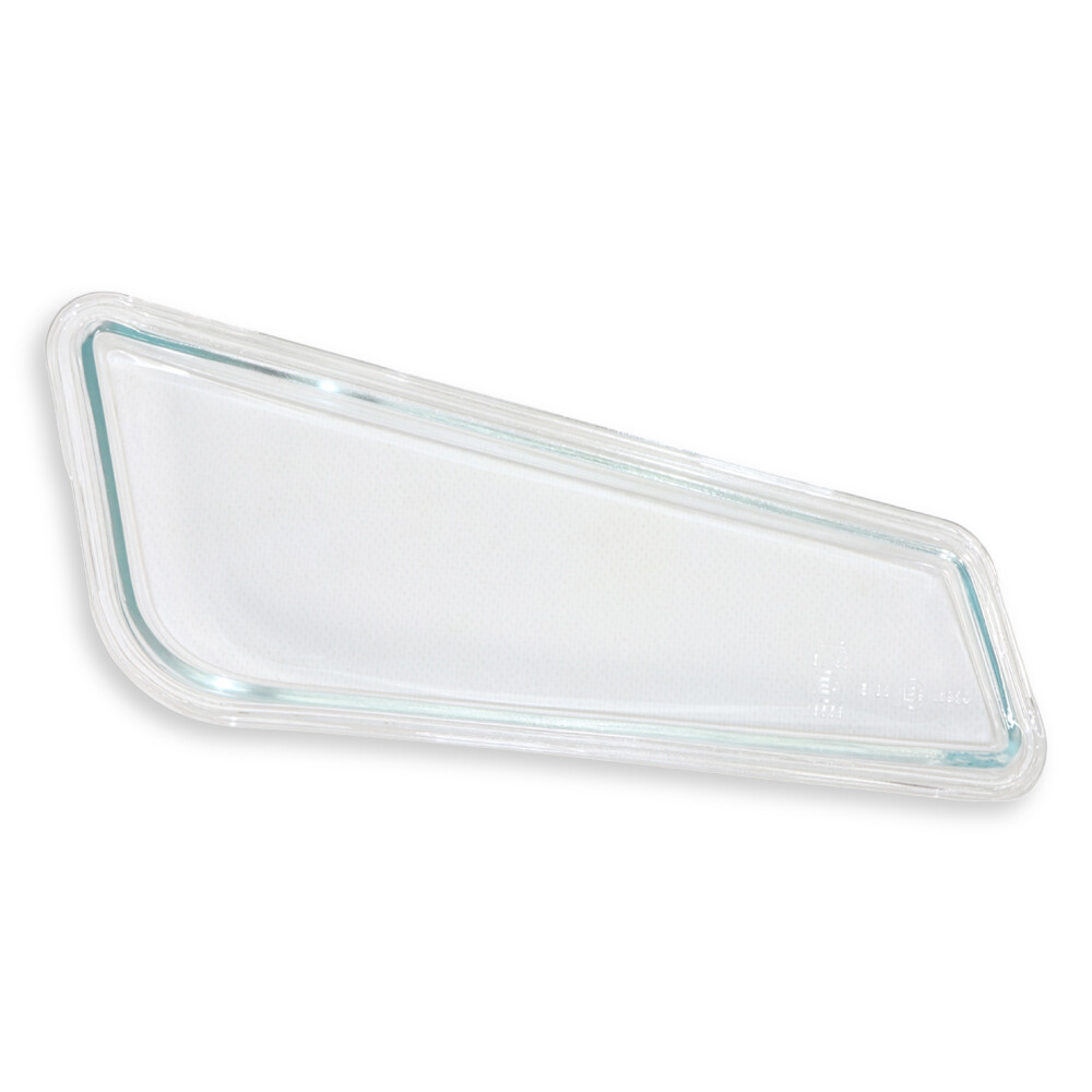 Стекло противотуманной фары VOLVO FH, FH16, FM с 2005, левое (C.F.BERG)