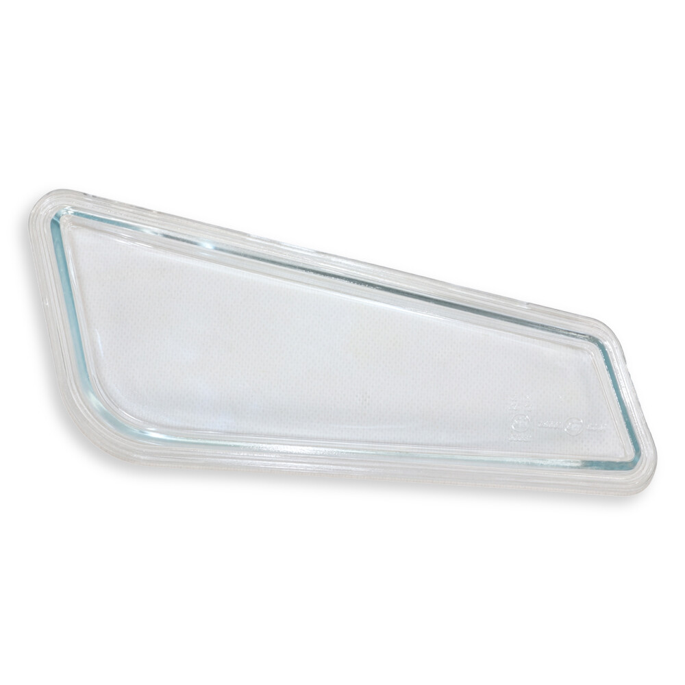 Стекло противотуманной фары VOLVO FH, FH16, FM с 2005, левое (PERFEKT)