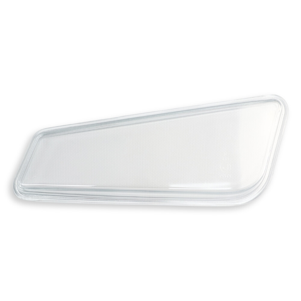 Стекло противотуманной фары VOLVO FH, FH16, FM с 2005, левое (TANGDE)