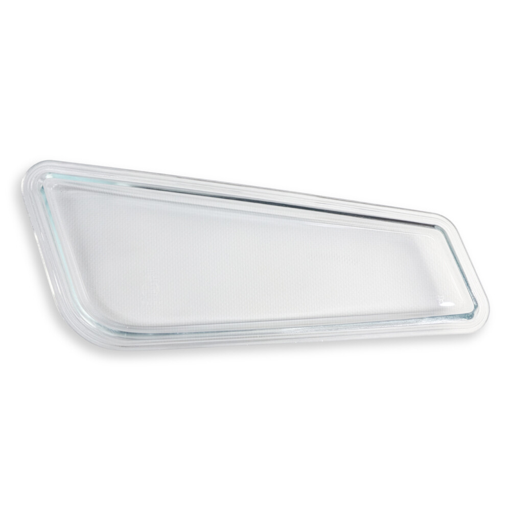 Стекло противотуманной фары VOLVO FH, FH16, FM с 2005, левое (TANGDE)