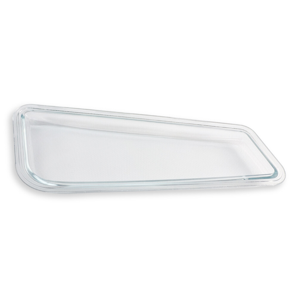 Стекло противотуманной фары VOLVO FH, FH16, FM с 2005, левое (TANGDE)