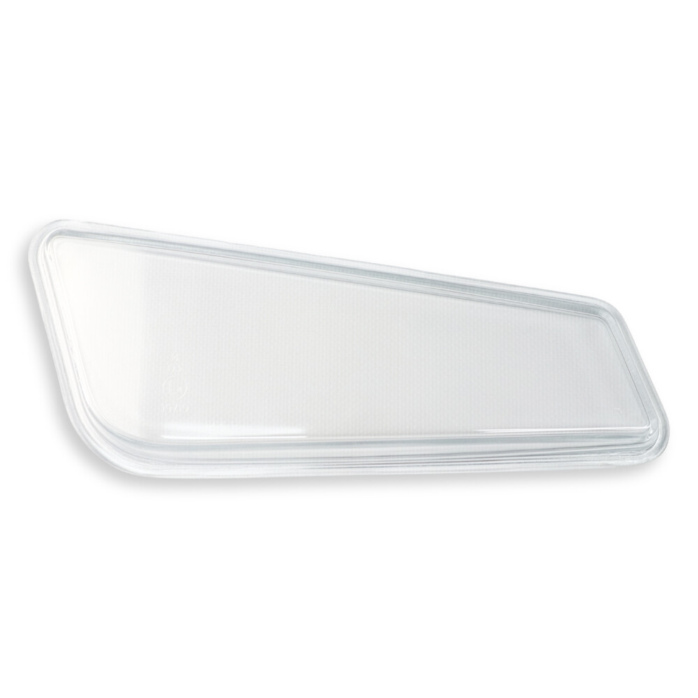 Скло протитуманної фари VOLVO FH, FH16, FM з 2005, праве (TANGDE)