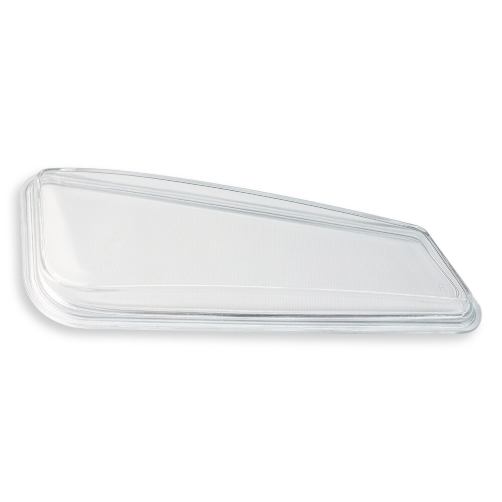 Скло протитуманної фари VOLVO FH, FH16, FM з 2005, праве (TANGDE)