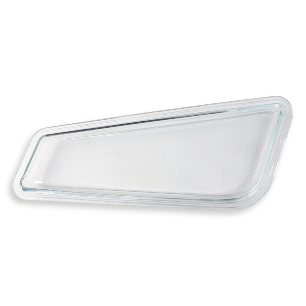 Скло протитуманної фари VOLVO FH, FH16, FM з 2005, праве (TANGDE)