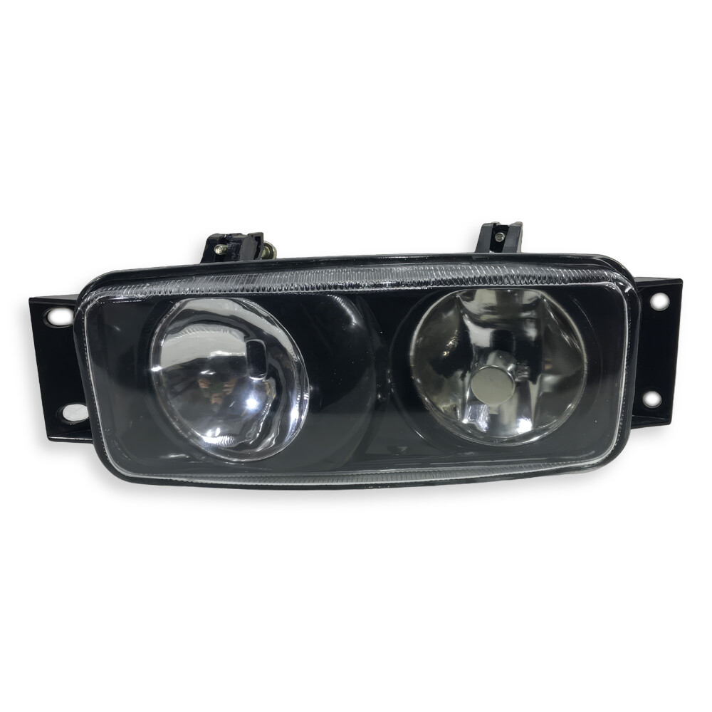 Фара противотуманная SCANIA 114, 124, R, P, G (1996-2008) H1, левая (PERFEKT)