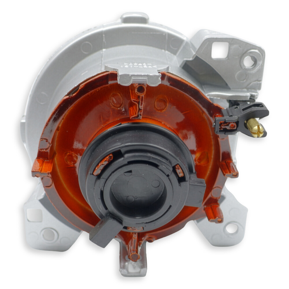 Фара противотуманная SCANIA R, P, G, T (2004-2019) H1, дальний свет, левая (PERFEKT)