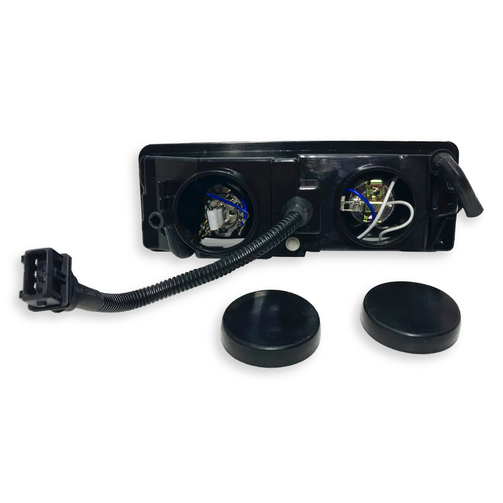 Фара протитуманна DAF XF 95, CF 85, 75, 65, LF 45, 55 (1997-2002) H1, H3, ліва (PERFEKT)