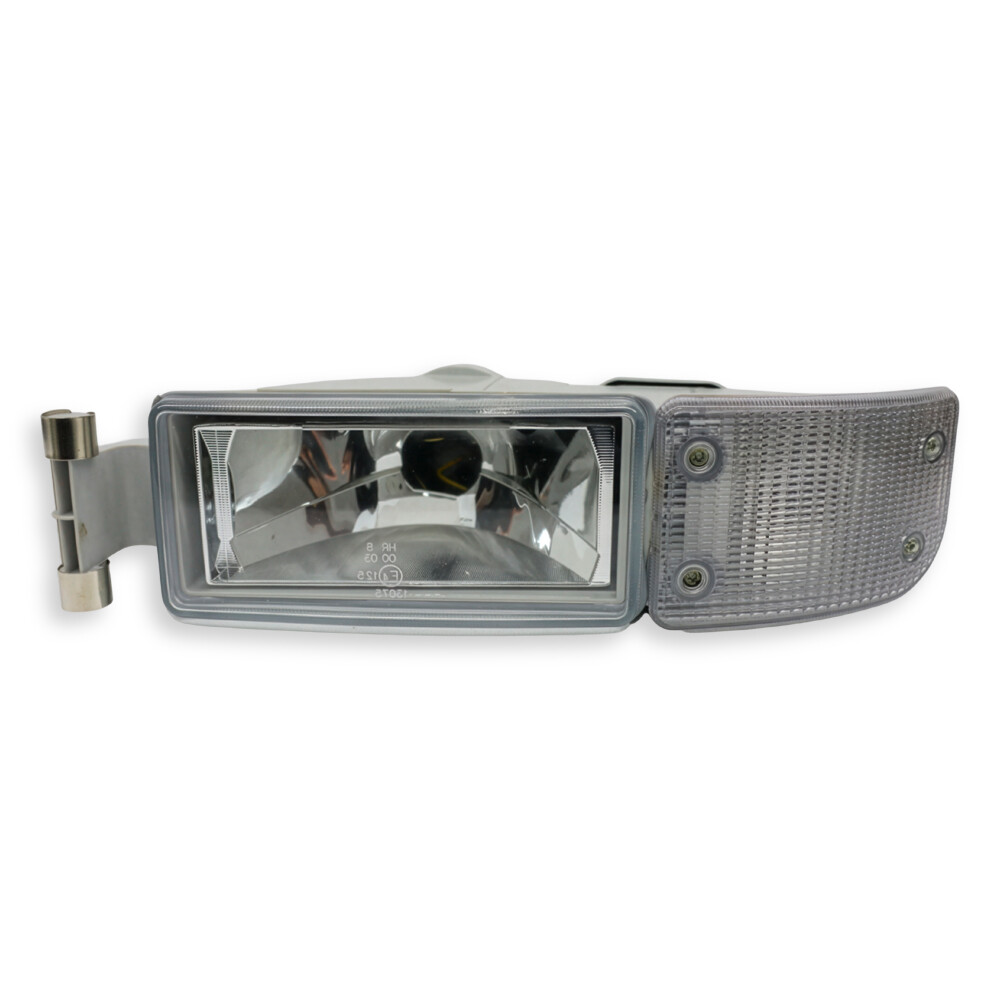 Фара протитуманна MAN TGA, TGL I, TGM I, TGS I, TGX I, L2000, LION'S (1993-) H4, PY21W, з білим поворотником, ліва (Trucklight)