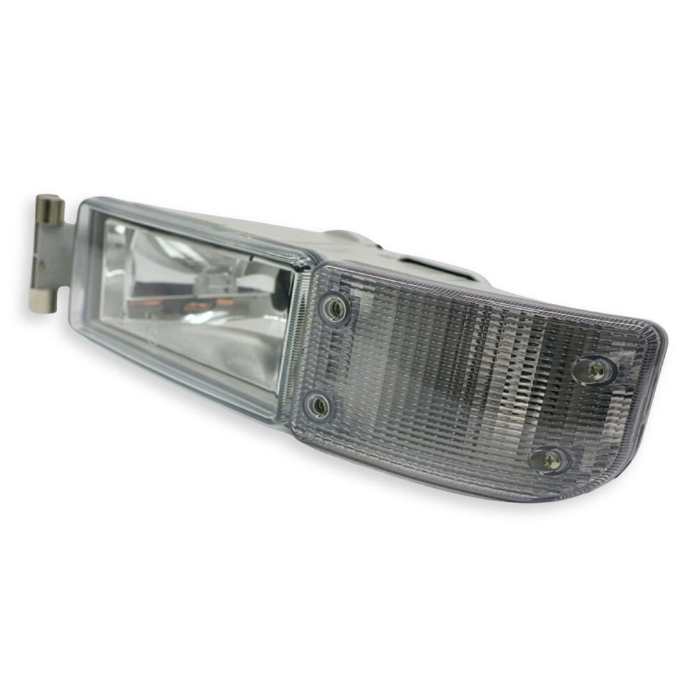 Фара протитуманна MAN TGA, TGL I, TGM I, TGS I, TGX I, L2000, LION'S (1993-) H4, PY21W, з білим поворотником, ліва (Trucklight)