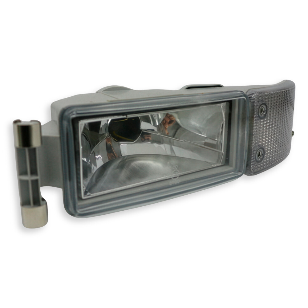 Фара протитуманна MAN TGA, TGL I, TGM I, TGS I, TGX I, L2000, LION'S (1993-) H4, PY21W, з білим поворотником, ліва (Trucklight)