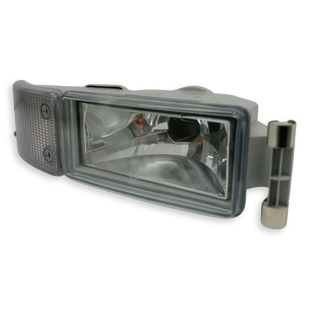 Фара противотуманная MAN TGA, TGL I, TGM I, TGS I, TGX I, L2000, LION´S (1993-) H4,PY21W, с белым поворотником, правая (Trucklight)